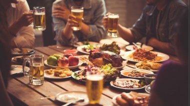 El sector gastronómico celebró las ganancias que dejó el 20 de julio