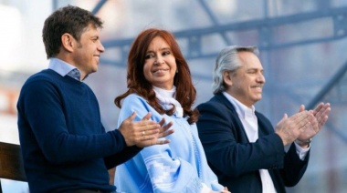Desde el peronismo, piden unidad ante "el vaciamiento de políticas públicas de Grindetti"