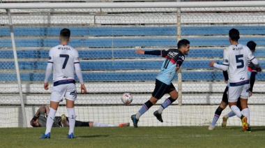 Brown de Adrogué goleó en Puerto Madryn y volvió a zona de reducido