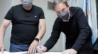 Cascallares encabezará la lista a a diputados provinciales del FdT