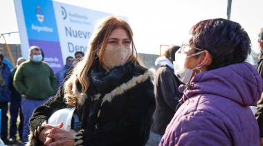 ¿La elegida de todos? Magdalena Sierra encabezará la lista de Ferraresi