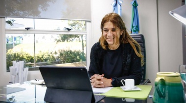 ¿La elegida de todos? Magdalena Sierra encabezará la lista de Ferraresi