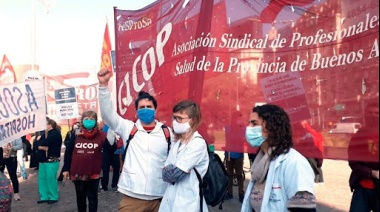 En agosto, CICOP se vuelve a movilizar por “salarios dignos” y mejores condiciones de trabajo