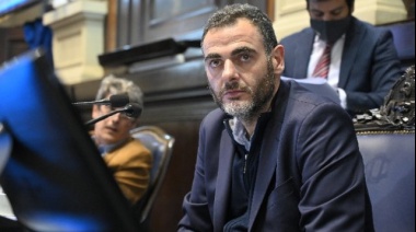 Urrelli sorprendido por la candidatura de Gollán en el FdT: "Debería seguir concentrado en el Covid"