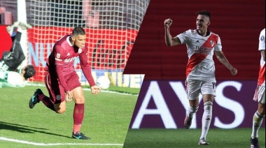 Lanús buscará extender su racha ganadora ante River