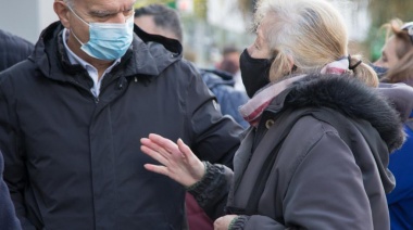 Grindetti aseguró que en la interna “se dirimen cuestiones tácticas” y con el kirchnerismo “un modelo de país”