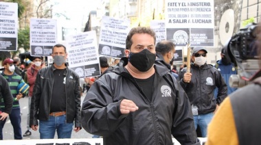 Trabajadores del neumático denuncian “estrategia dilatoria” en la paritaria del sector