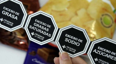 Ley de Etiquetado Frontal: Legisladores destacaron destacaron el proyecto y lo tratarán próximamente