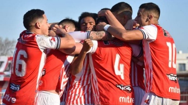 Los Andes se impuso ante Colegiales en Lomas