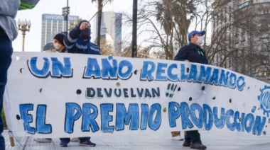 Trabajadores de la planta Techint de Lanús denuncian una “brutal baja salarial”