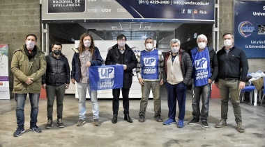 Calzoni sostuvo que “hay un dejo de hipocresía” en la decisión de bajarle la lista para competir con Ferraresi