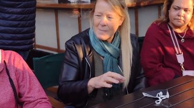 Para Stolbizer, Facundo Manes “es la figura más disruptiva e importante del proceso electoral”