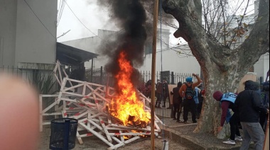 Repudio generalizado a los incidentes en el intento de toma del Municipio