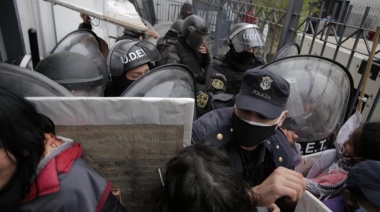 Repudio generalizado a los incidentes en el intento de toma del Municipio