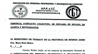 Personal jerárquico le reclama a Walmart mesa de diálogo para discutir salarios