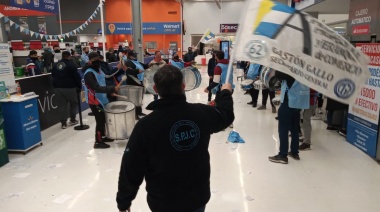 Personal jerárquico le reclama a Walmart mesa de diálogo para discutir salarios