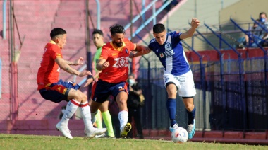 San Martín de Burzaco sumó un punto ante Deportivo Español