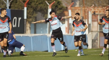 Brown de Adrogué venció a San Martín de San Juan y sigue arriba