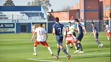 En la previa a su aniversario, Tristán venció a Morón y se acercó al reducido