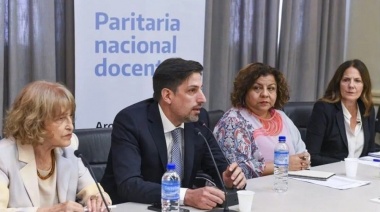 Paritaria Nacional Docente: gremios rechazaron primera oferta de reapertura