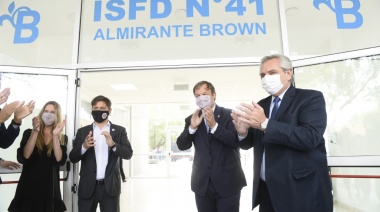 Mariano Cascallares: “Con Alberto y Axel, los intendentes pudimos asegurar la paz social”
