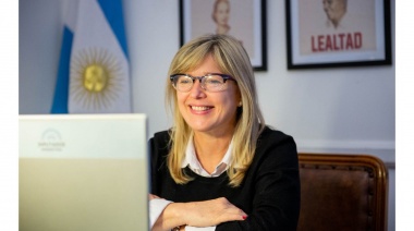 “Santilli, Iglesias y Bullrich son una oposición violenta, que no aportan a la construcción"