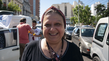 Chazarreta advirtió que “la idea era que haya una sola lista, pero los egos no dejaron que pase”