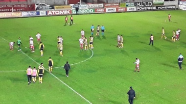 En un partidazo, Talleres cayó sobre la hora ante Flandria