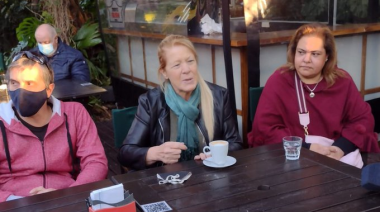 Para Stolbizer, “se hace siempre difícil pero no imposible” derrotar al peronismo en el conurbano