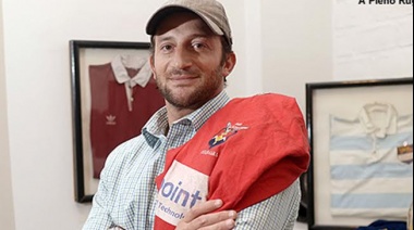 Gustavo Jorge: "Habría que hacer toda una restructuración de lo que es el rugby en Argentina"