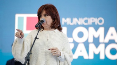 Cristina le metió mecha a la campaña: "La pandemia va a terminar y nos tendremos que hacer cargo del muerto que nos dejaron”