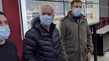 Grindetti y la vuelta a la escena de Macri: “Seguramente estará recorriendo la Provincia”