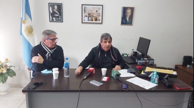 Rubén “Cholo” García afirmó que “el problema de Garro es ideológico”