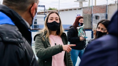 Lesci: “Me llama la atención los juicios desmedidos que se hacen desde estas situaciones”