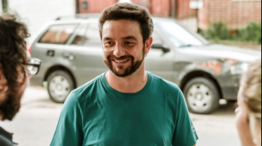 Ganchegui: “Este es un gobierno que desprecia la ley y desacredita el cargo de Presidente”