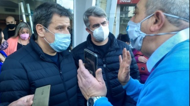 Para Bursese, “el candidato que pone en mayores aprietos al kirchnerismo es Manes”