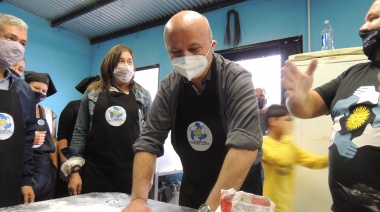 ¿Amasando  la unidad? Russo advirtió que solo con la lista de La Cámpora “es imposible ganarle al macrismo de Lanús”