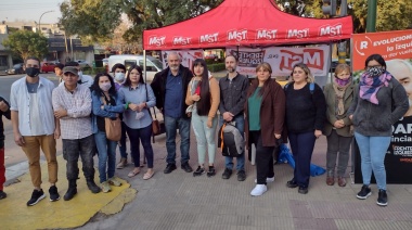 Bodart llamó a la izquierda a “dejar atrás la comprensión testimonial de la realidad”