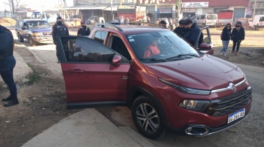 Secuestraron un cargamento con más de 200 kilos de hojas de coca en Olimpo