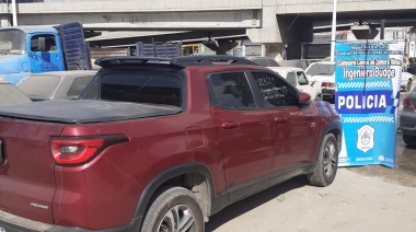 Secuestraron un cargamento con más de 200 kilos de hojas de coca en Olimpo