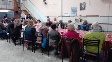 Ocaña en Lanús: “Que el PAMI de prestaciones y no haga política partidaria”