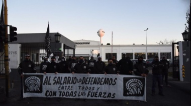 Gremio del neumático rompió el techo de la pauta oficial: firma una suba del 50%
