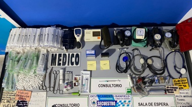 Se negó a declarar “el médico del pasillo”, que atendía sin titulo en José Marmol