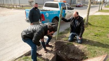 Clausuraron una fábrica por arrojar residuos químicos al Arroyo del Rey