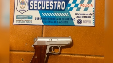 Cayó una banda de motochorros que robaban en Villa Fiorito