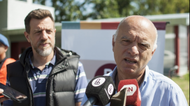 Grindetti desmintió el discurso del oficialismo y advirtió que el país "está lejos de volver a tener buenos índices económicos”