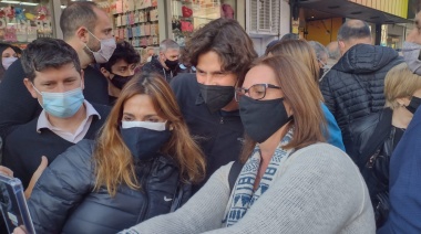Lousteau subrayó que el radicalismo “debe salir de la comodidad” y apuntar a “ganar y gestionar”