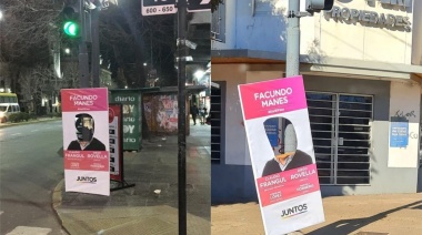 Semana clave para Manes que pierde en las encuestas y enfrenta fuego amigo en La Plata