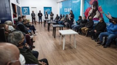 Fuerte respaldo de los gremios a la lista 6 de Balladares