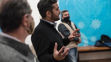 Fuerte respaldo de los gremios a la lista 6 de Balladares